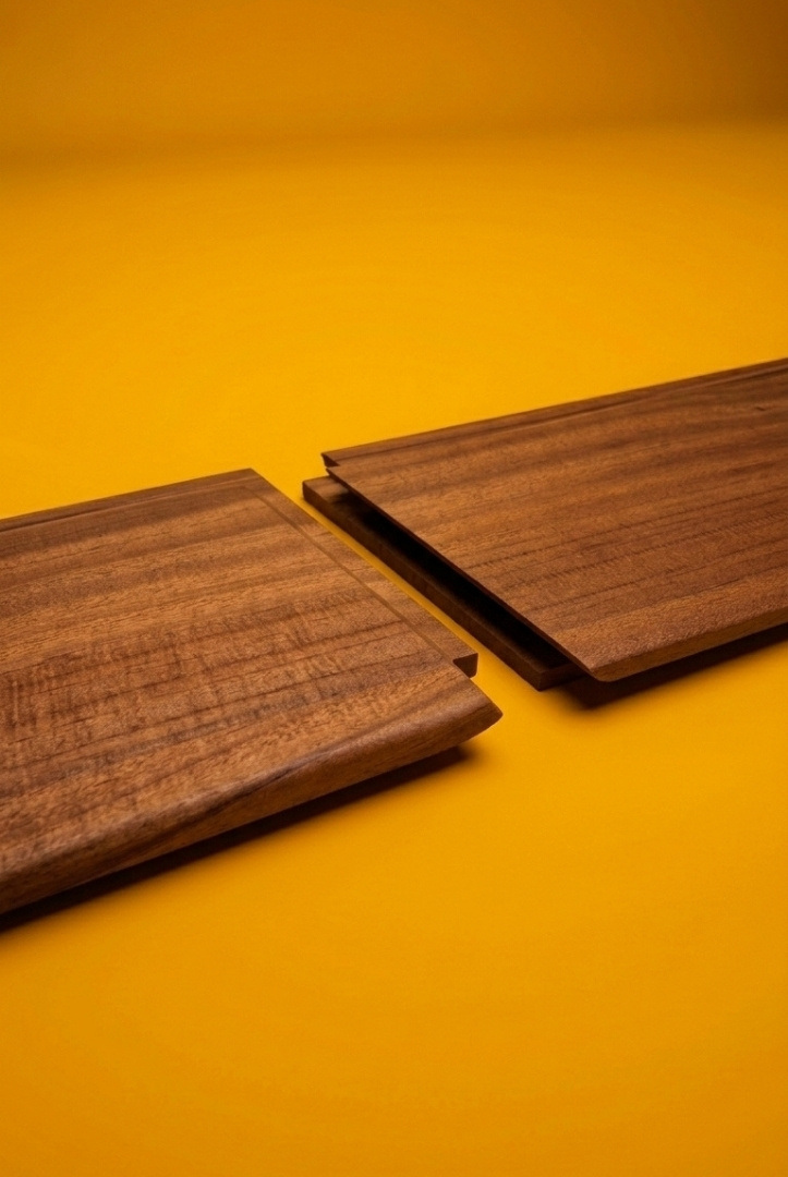 End Matched Cladding