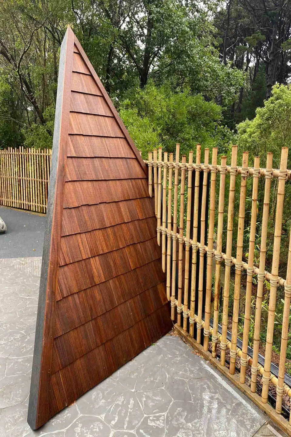 Vulcan Shingles Wellington Zoo Abodo Wood