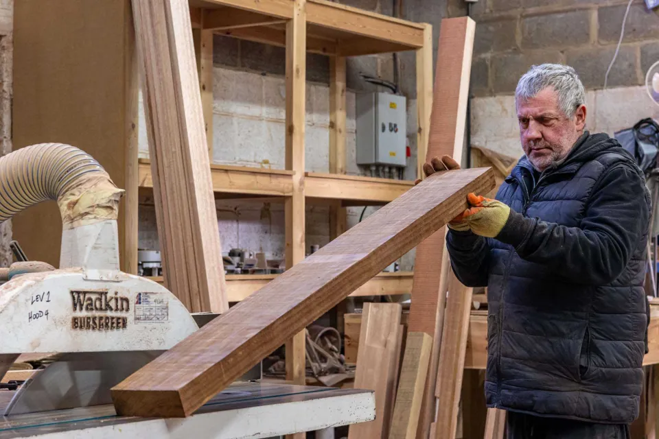 Vulcan Joinery Timber Abodo Wood 06