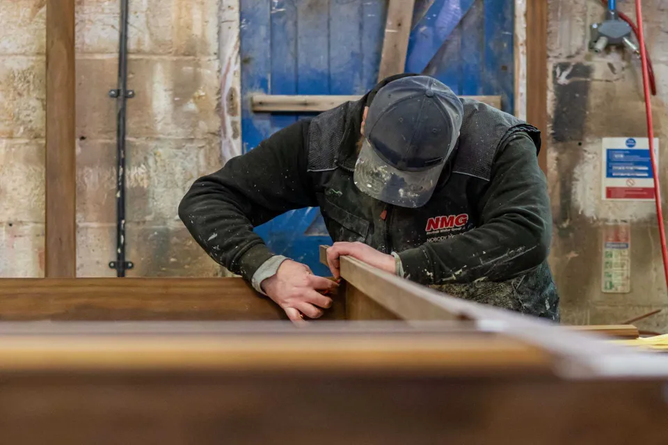 Vulcan Joinery Timber Abodo Wood 25