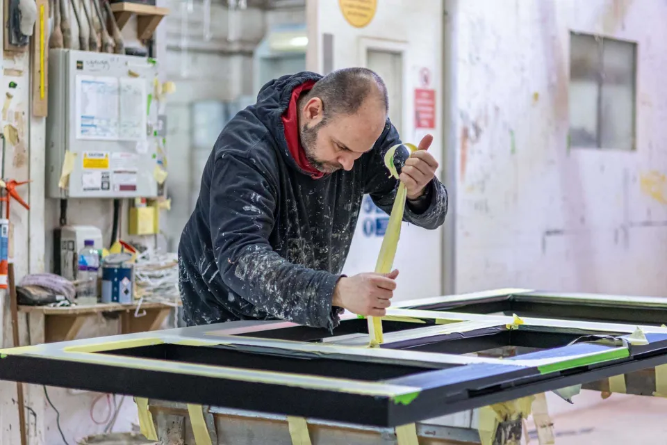 Vulcan Joinery Timber Abodo Wood 32