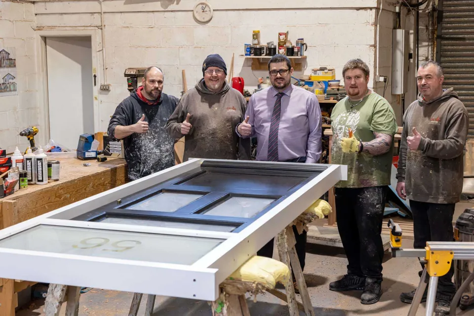 Vulcan Joinery Timber Abodo Wood 46