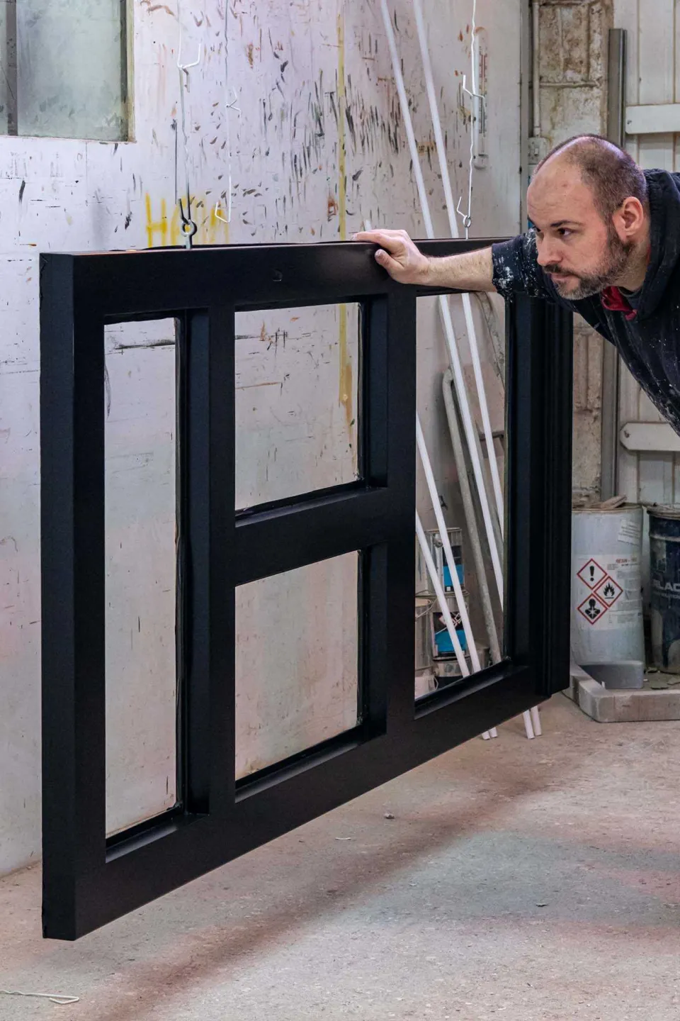 Vulcan Joinery Timber Abodo Wood 30