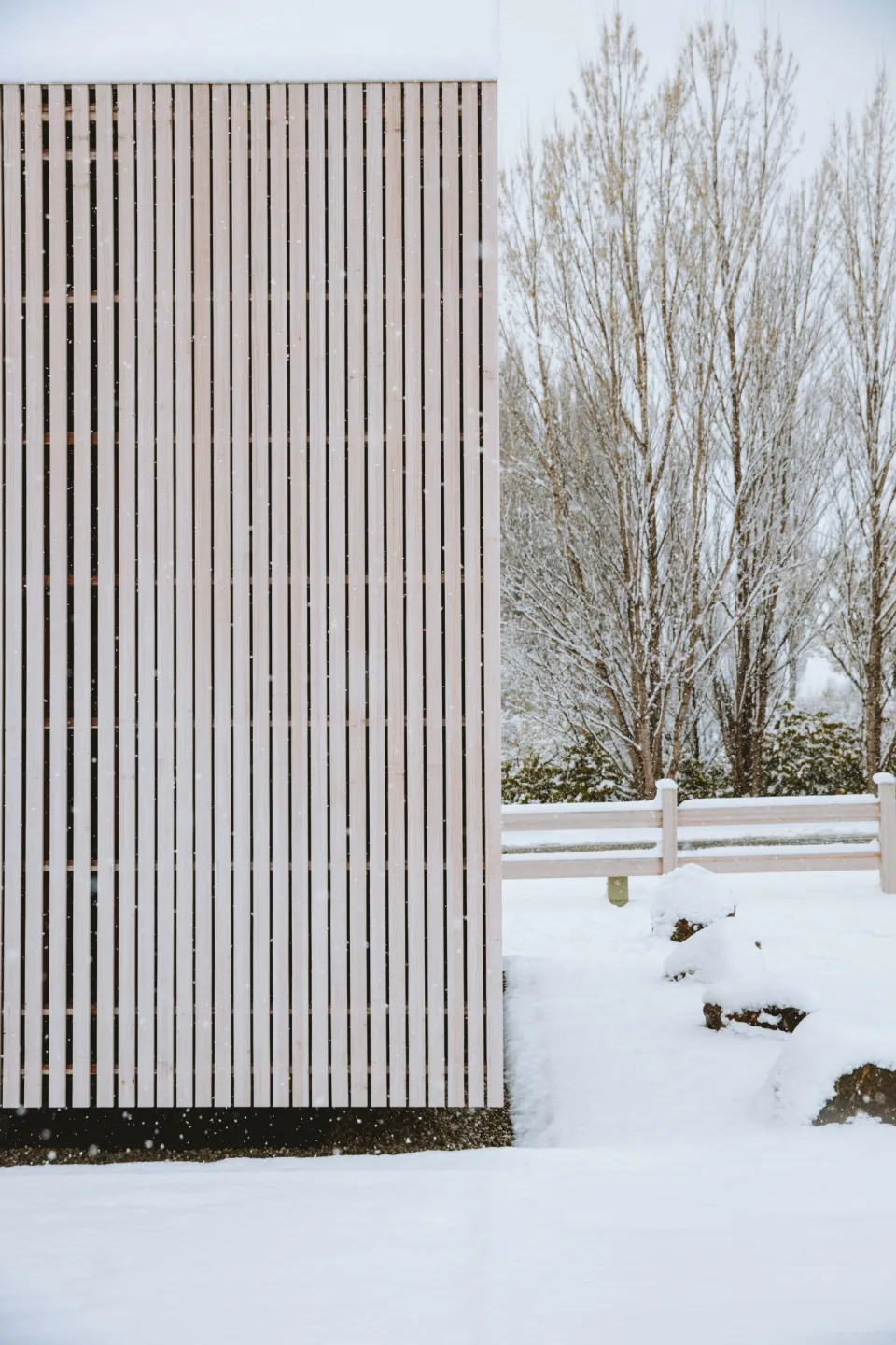 Cardrona Cabin Featuring Vulcan Screening Abodo Wood 06