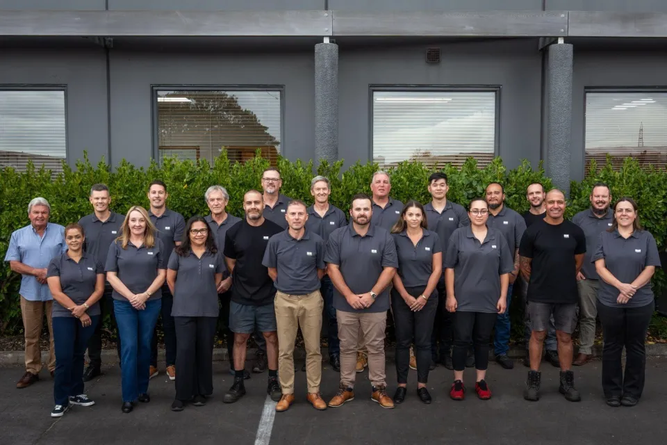 RK Exports2 12 Mt Wellington Staff