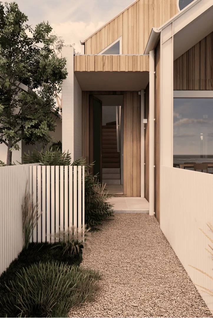 240702 Altereco Regent St Yarraville Exterior Entry 01