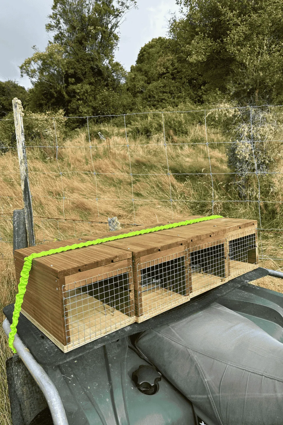 Pest Trap Pan Pac Quad Bike Abodo 01