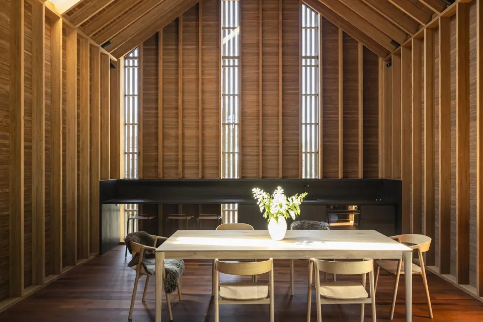 Cardrona Cabin Indoor Table Abodo Wood 01