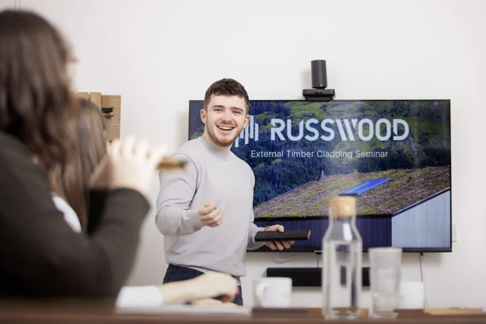 Distributor Feature Office Russwood 12