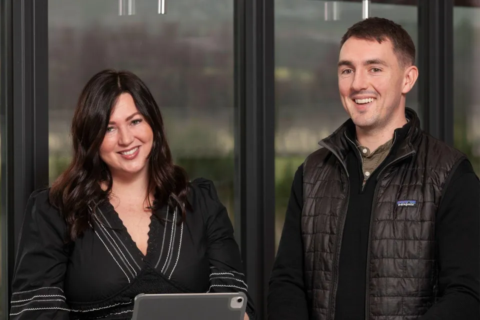 Distributor Feature Naomi and Michael Russwood 06