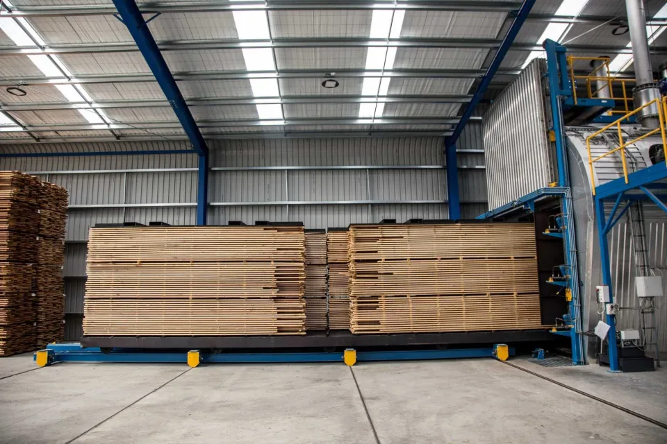 Thermal Modification Kiln Abodo Wood 03