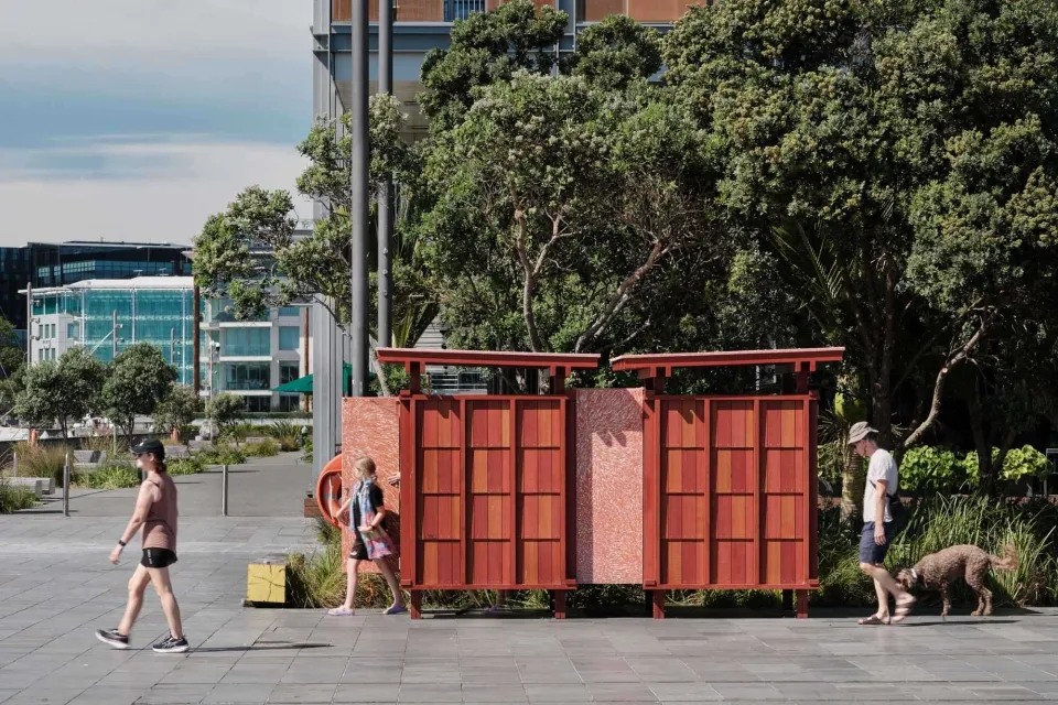 Karanga Changing Sheds Pac Studio 01