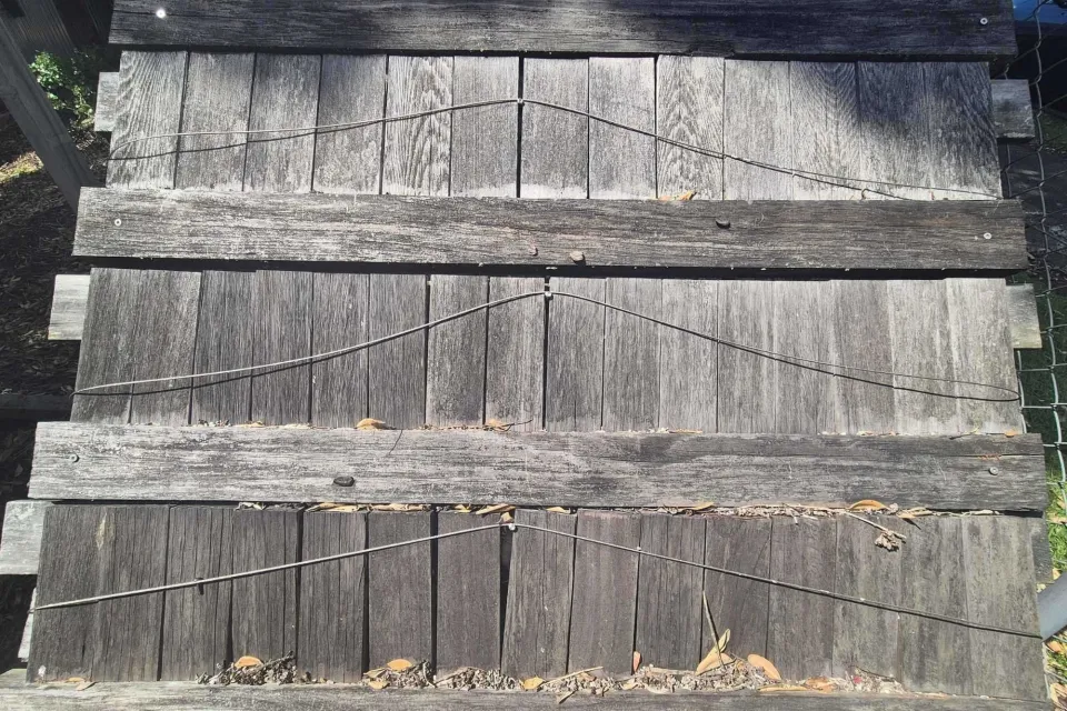 Long Term Durability Trial Rack Abodo Wood 02