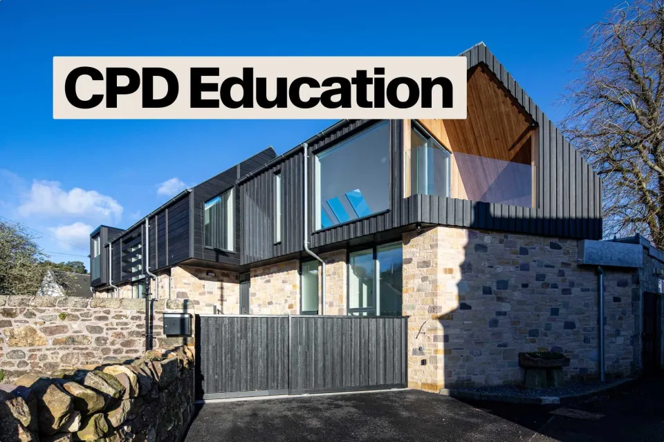 Moisture Management Technology and Timber Insights CPD Education Webinar