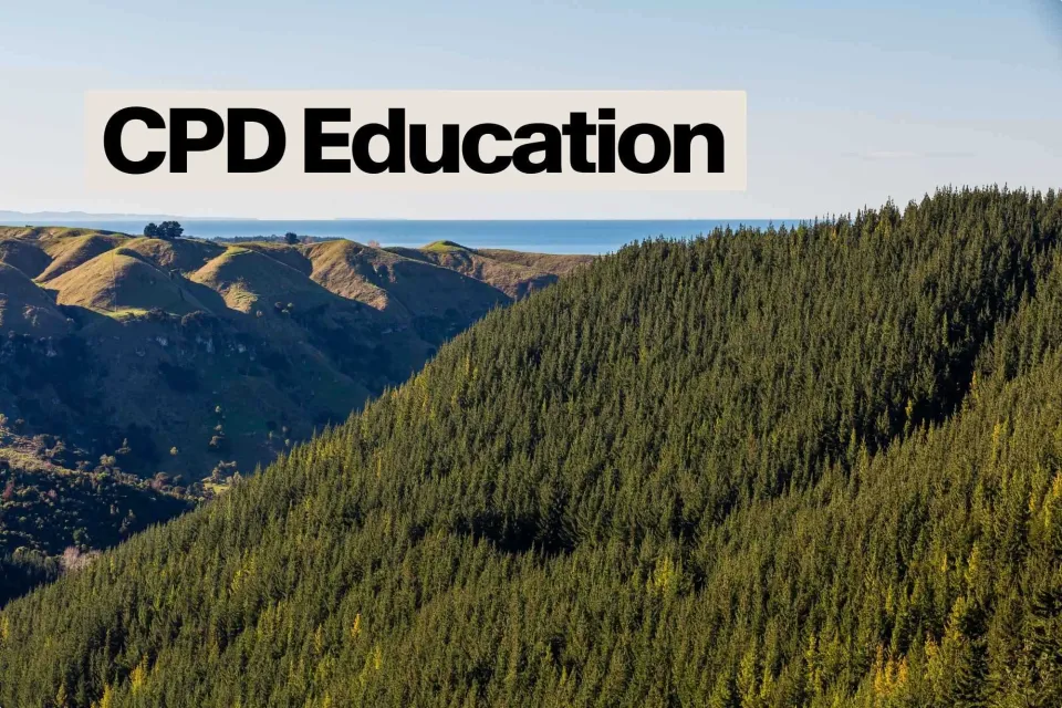 De Risking Timber Selection CPD Education Webinar