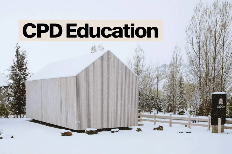 Prioritising Material Decarbonisation and Product Circularity CPD Education Webinar