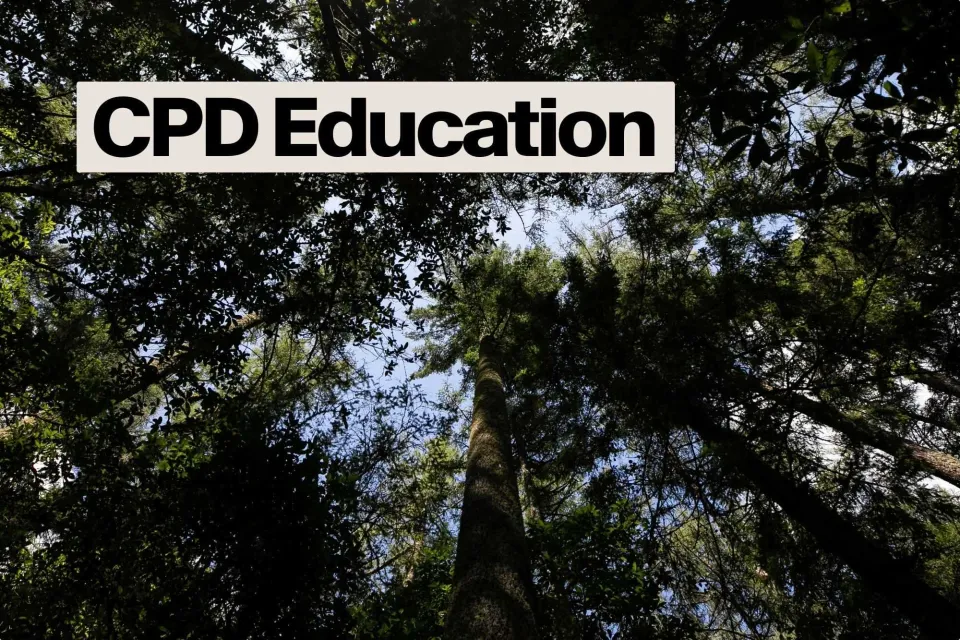 Simplicity Meets Sustainability CPD Education Webinar