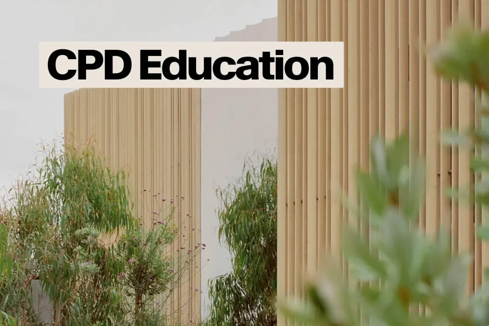 Smart Timber Protection CPD Education Webinar