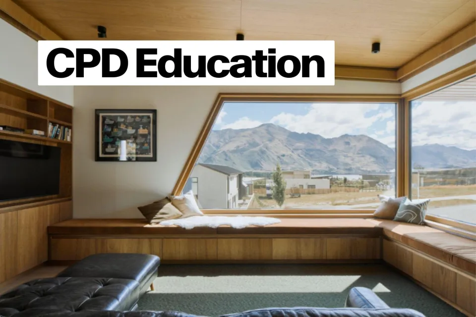 The Future of Wood CPD Education Webinar