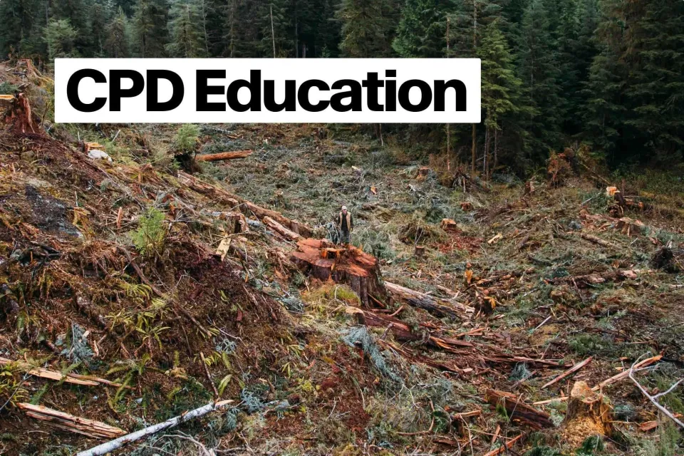 Nerdy about nature CPD Education Webinar