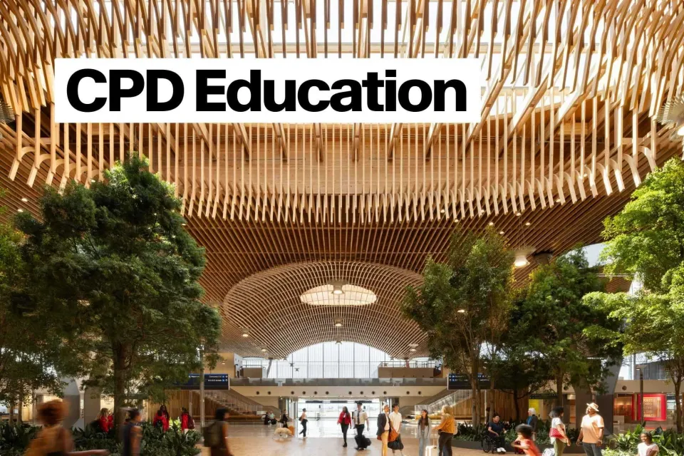 Designing Nature Into Transit CPD Education Webinar