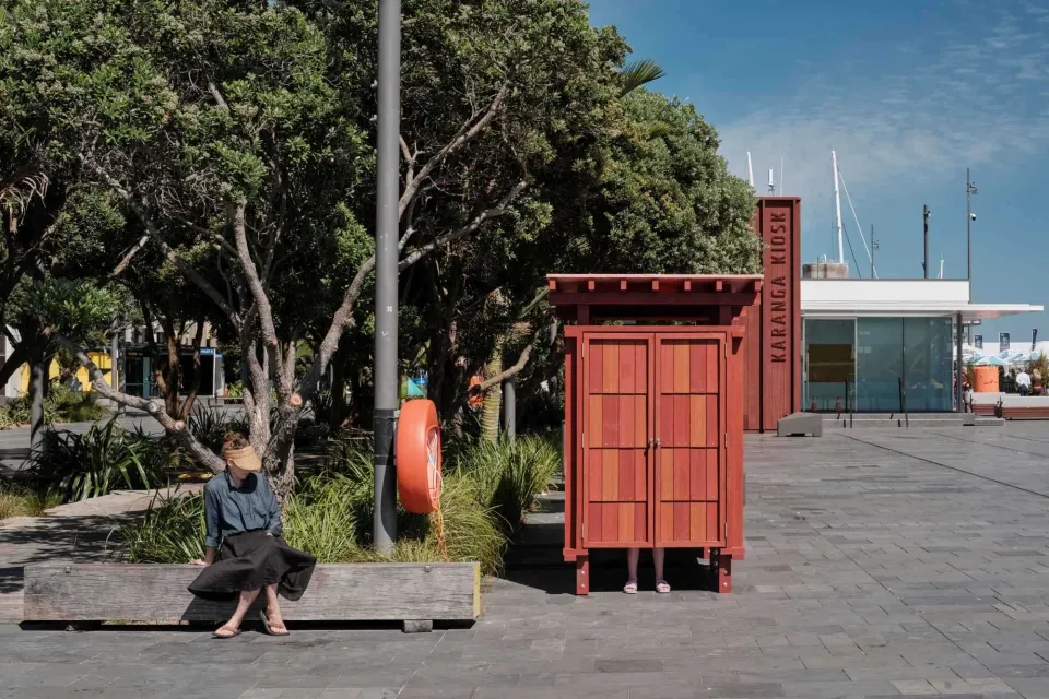 EDM Changing Shed PAC Studio 04