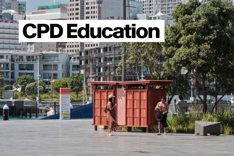 Thumbnail Carbon Conscious Design CPD Education Webinar