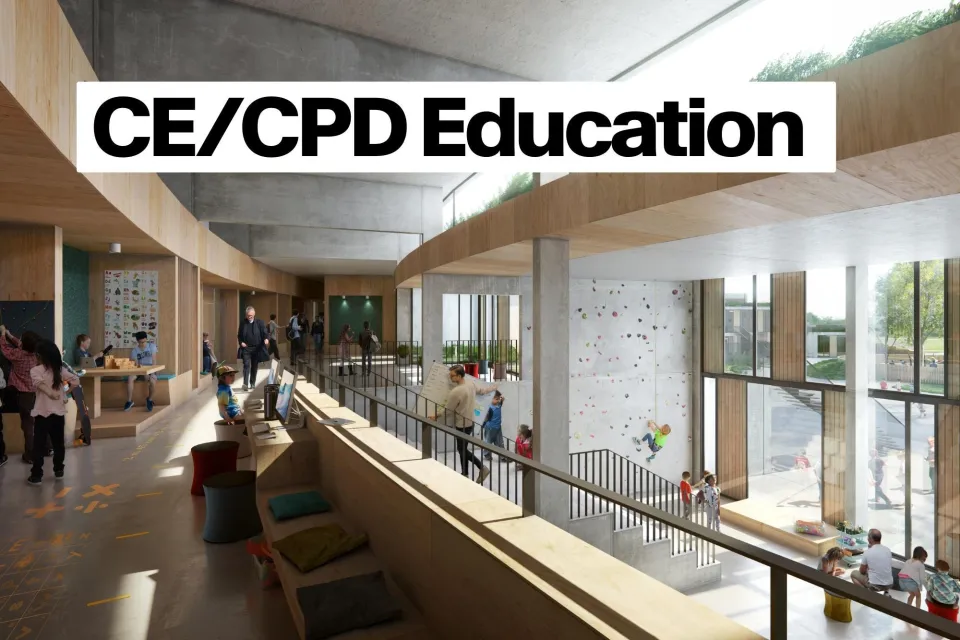 Thumbnail Material Matters CECPD Education Webinar