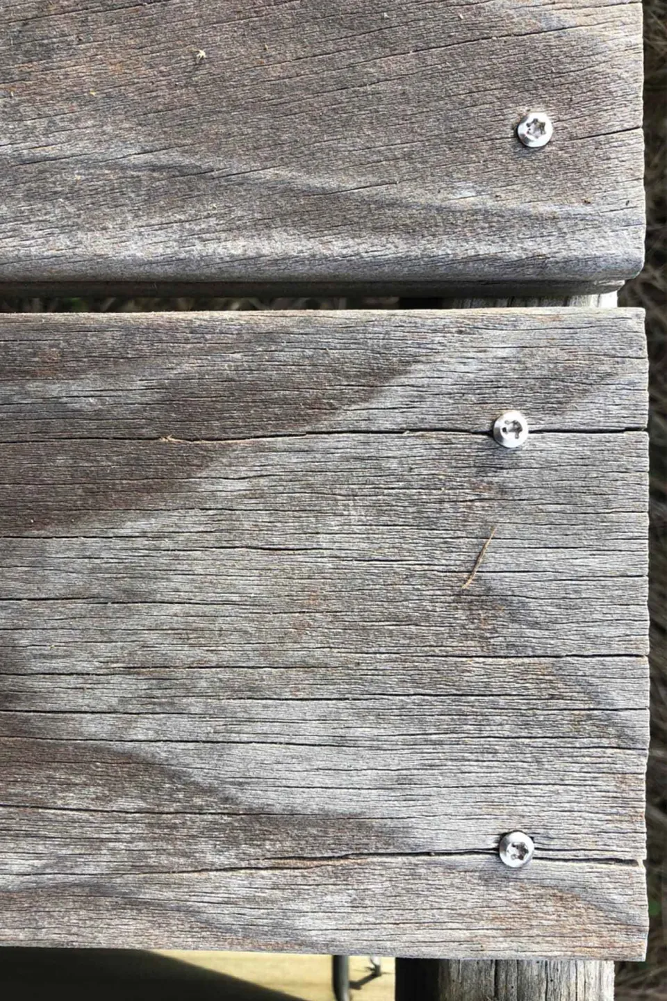 Can I leave my timber cladding to grey Abodo Wood 1