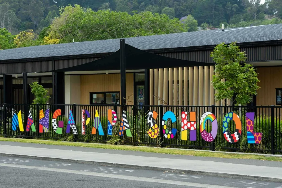 Mangapapa School Spotlight on NZ Schools 01