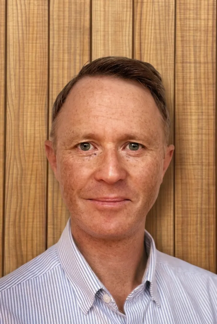 Ben Campbell Profile Image Light Vulcan Background 1