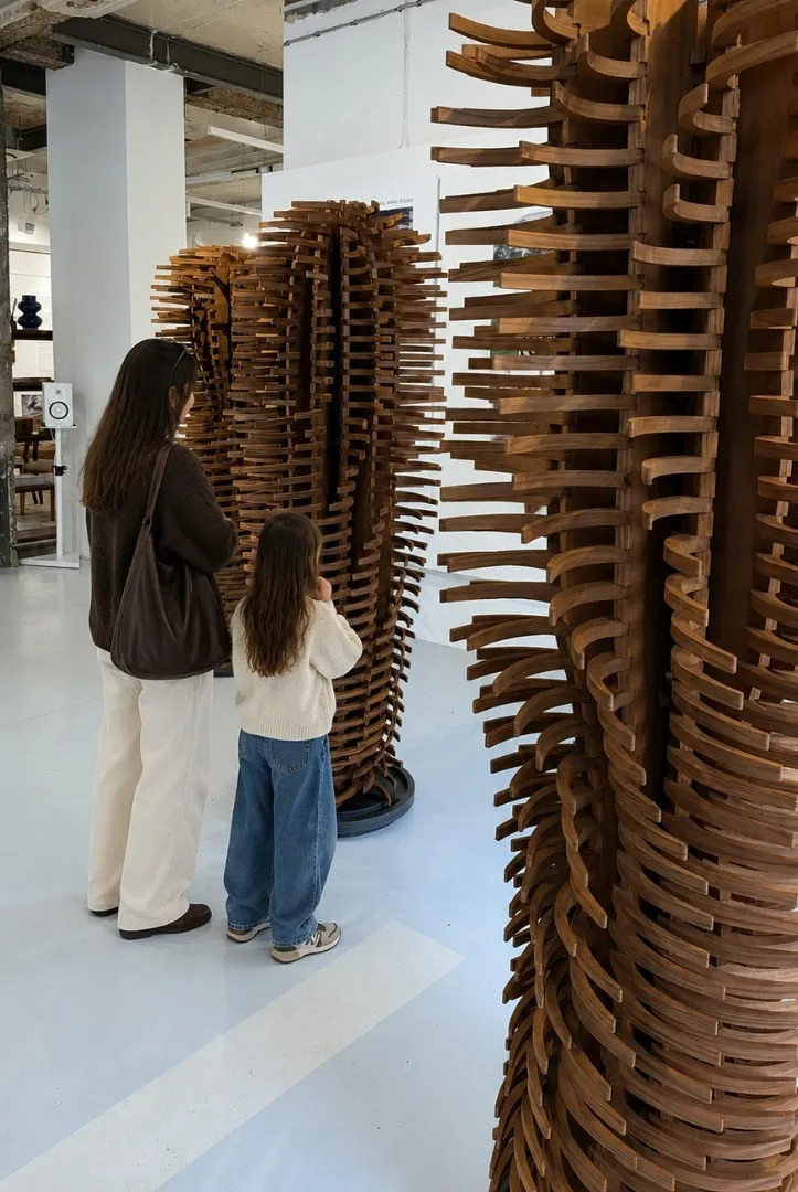 Giles Miller Forest of The Senses Abodo Wood 025