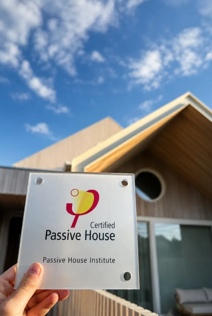 Carland Construction Passive House Abodo Wood 02