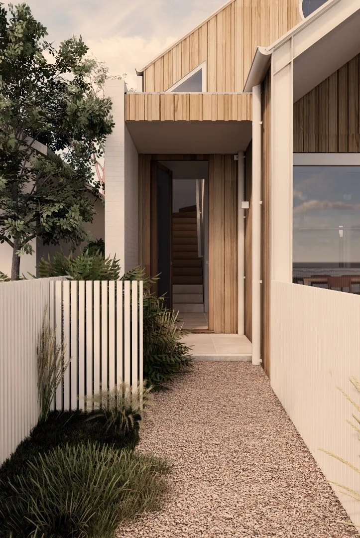 Carland Construction Passive House Abodo Wood 07