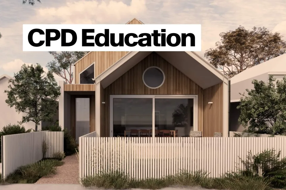 Thumbnail Carland Construction CPD Education Webinar