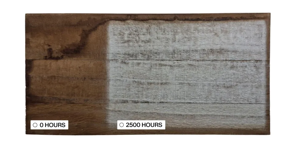 Premium Greying Agent Image 15 6 Months Protector Testing Abodo Wood