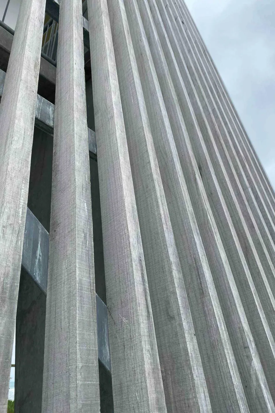 Project Revisit Waimarama Surf Club Abodo Wood 4