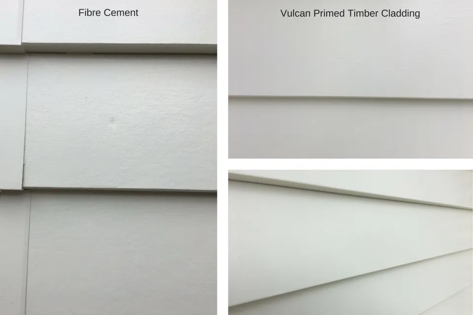 Finish Quality Fibre Cement Vs Timber Cladding Abodo Wood