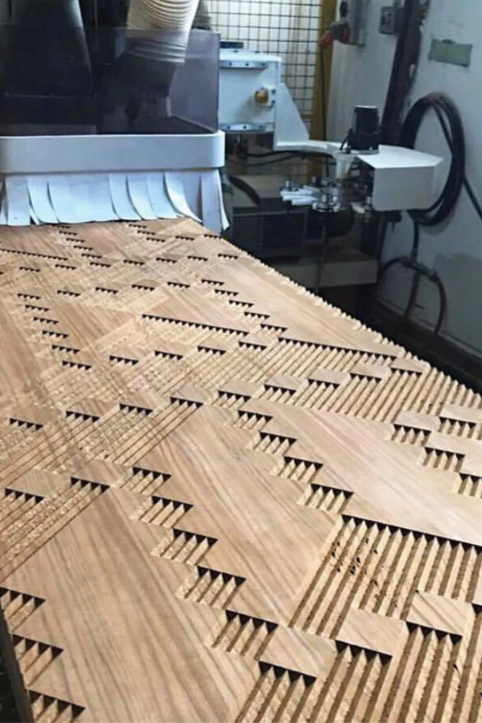 Freedom of Expression CNC Detailing Abodo Wood 3