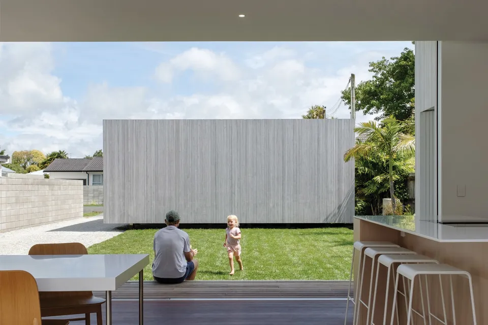 Low Maintenance Timber Coating Made by the Earth Abodo Wood 2