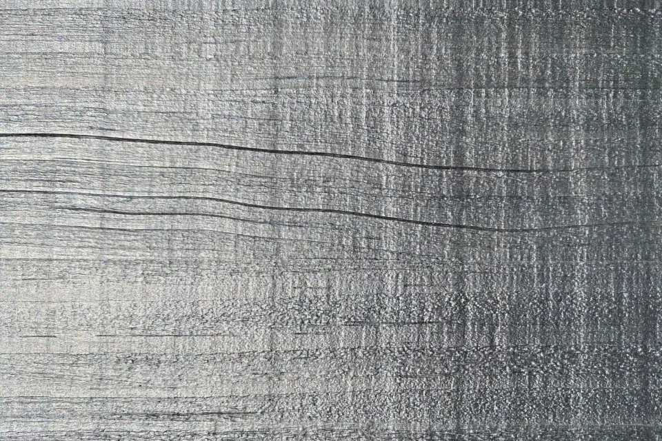 Timber surface checking Vulcan Cladding