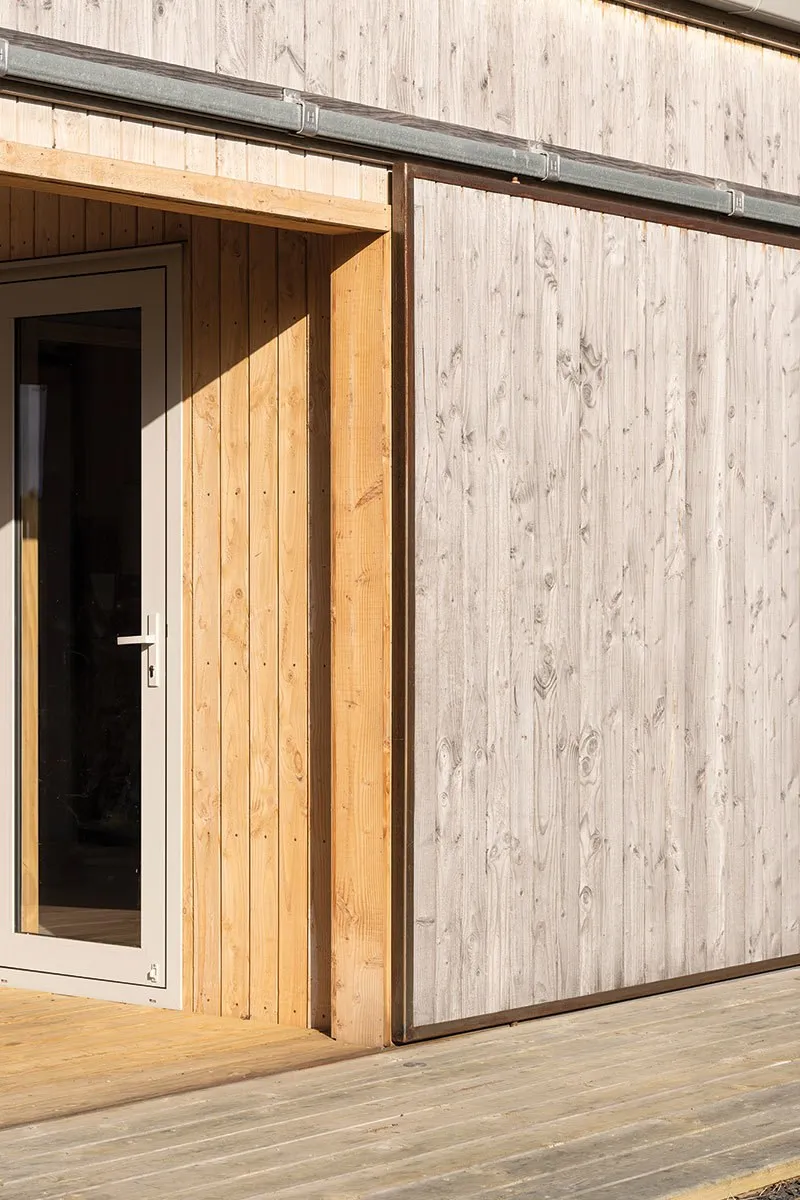 Revisiting Karangahake House Abodo Wood 8