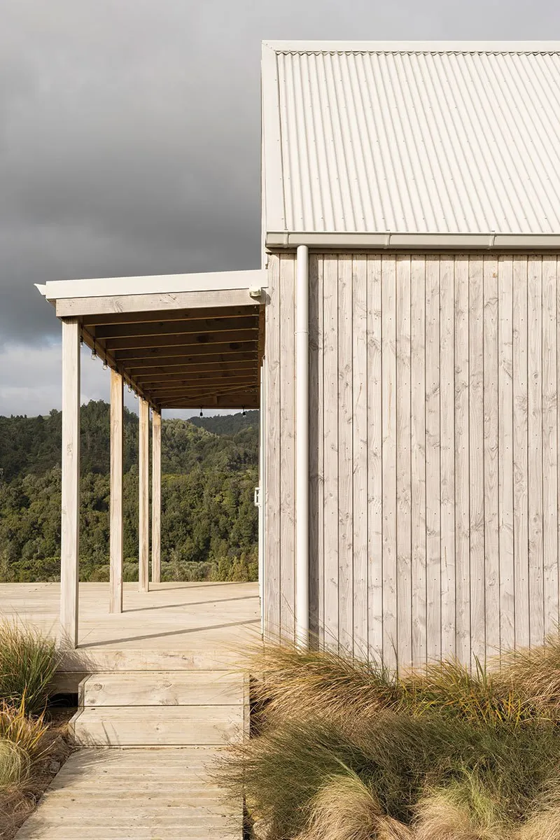 Revisiting Karangahake House Abodo Wood 9