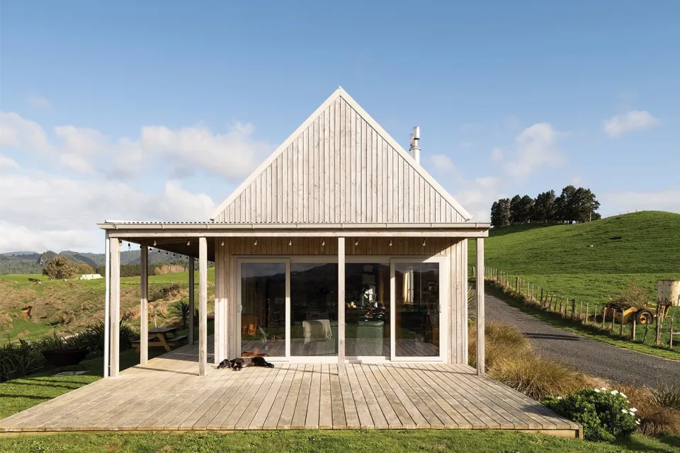Revisiting Karangahake House Abodo Wood 7