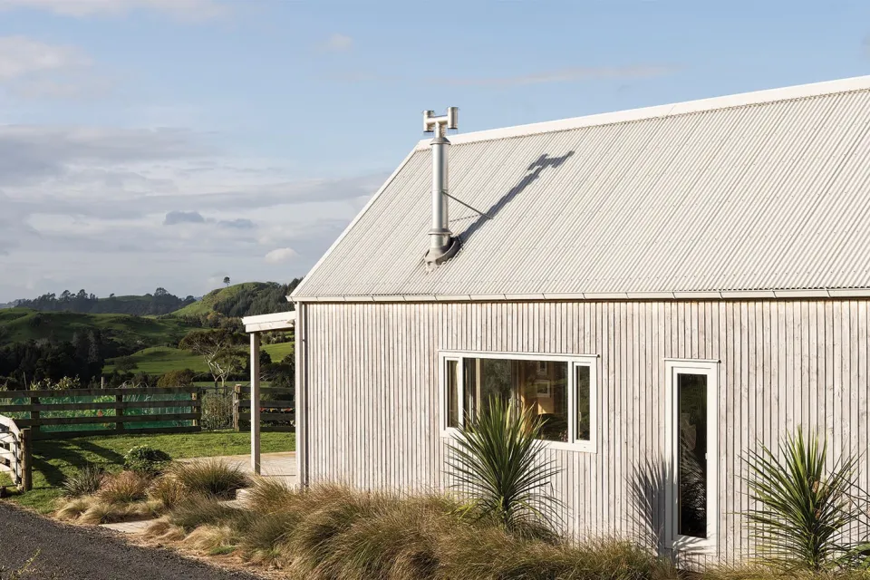 Revisiting Karangahake House Abodo Wood 5