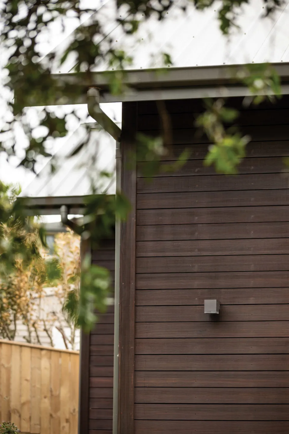 Raglan Sleepout Project Revisit Vulcan Cladding