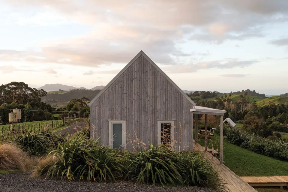 Revisiting Karangahake House Abodo Wood 2