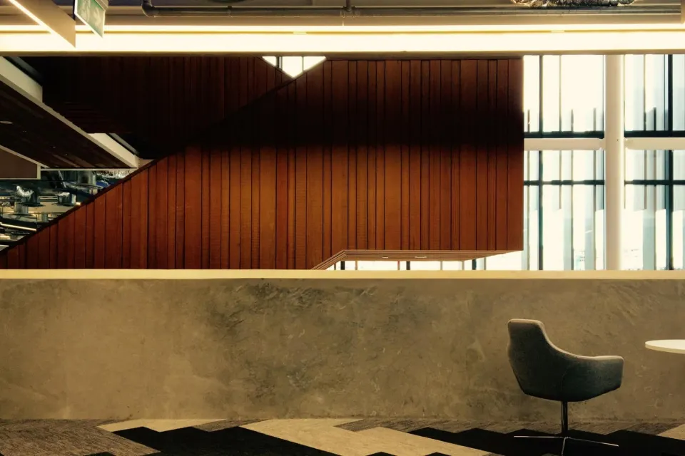 Abodo Wood Random Width Timber Cladding