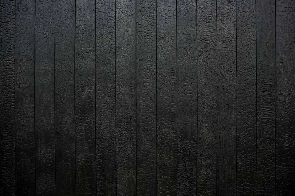 Charred Timber Shou Sugi Ban Abodo Wood