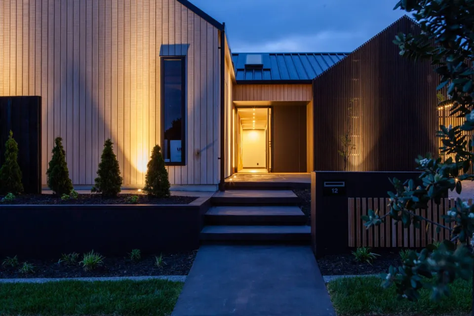 Designing cladding for high wind zones